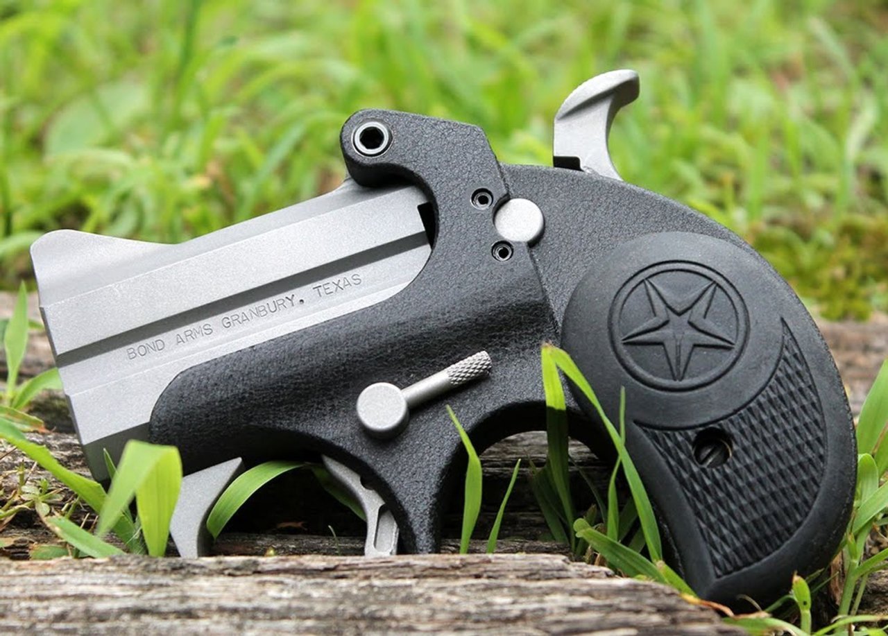 These Are The Top 10 Pocket Pistols For Home Defense Today | The ...